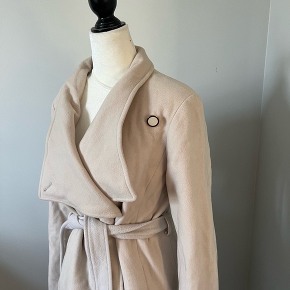 Anne Klein wool cashmere blend jacket - Picture 3 of 10